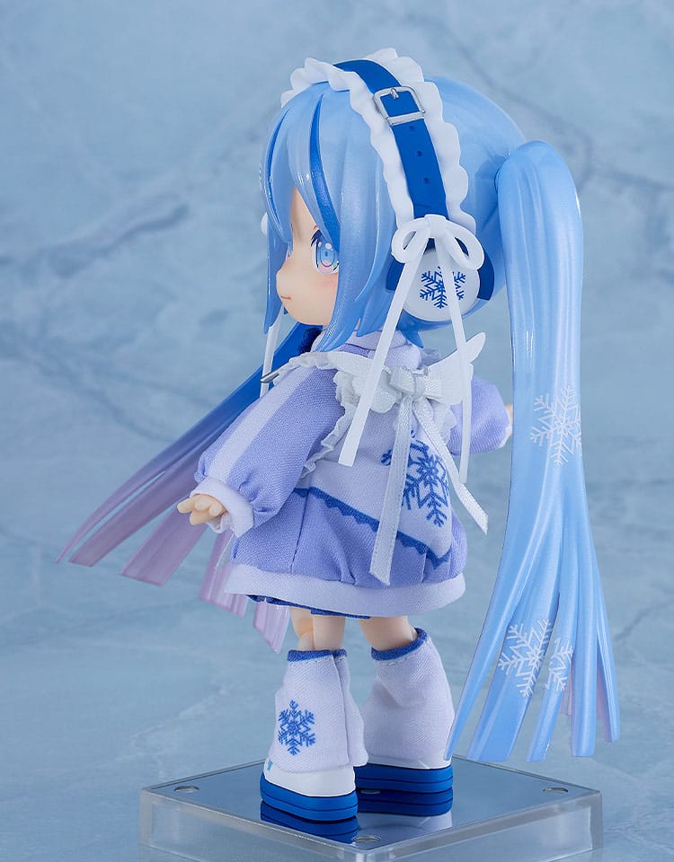 Hatsune Miku - Snow Miku: Yukiiro Pop - Nendoroid Doll (Good Smile Company)