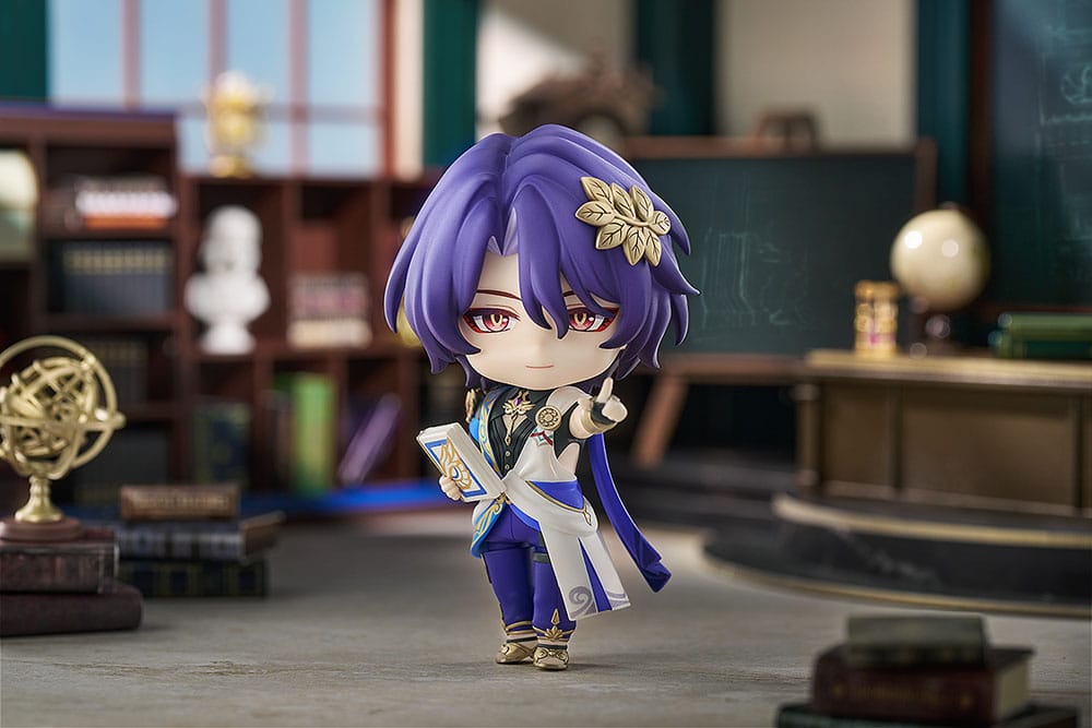 Honkai: Star Rail - Dr. Veritas Ratio - Nendoroid Figur (Good Smile Company)
