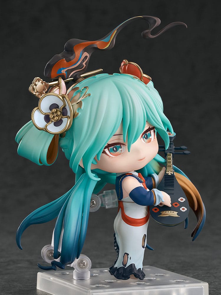 Hatsune Miku - Shimian Maifu - Nendoroid Figur (Good Smile Company)