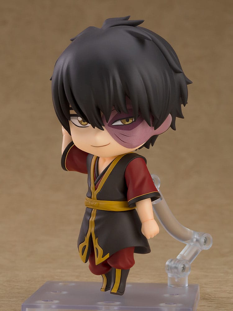 Avatar the Lord of the Elements - Zuko - Nendoroid figure (Good smile company)