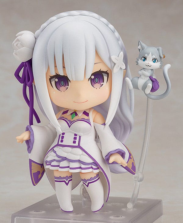 Re:Zero - Emilia - Nendoroid Figur (Good Smile Company)