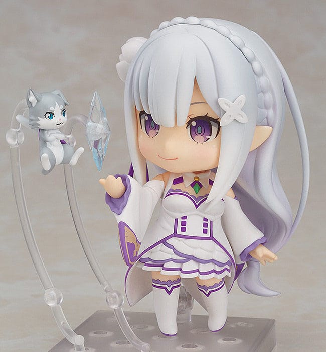 Re:Zero - Emilia - Nendoroid Figur (Good Smile Company)