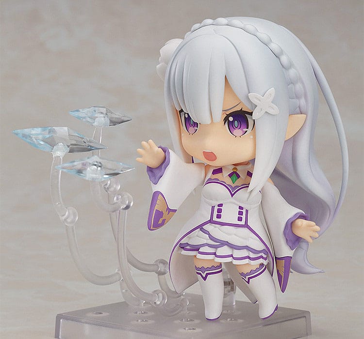 Re:Zero - Emilia - Nendoroid Figur (Good Smile Company)