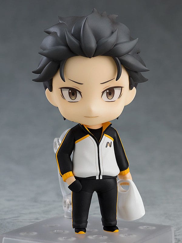 Re:Zero - Natsuki Subaru - Nendoroid Figur (Good Smile Company)