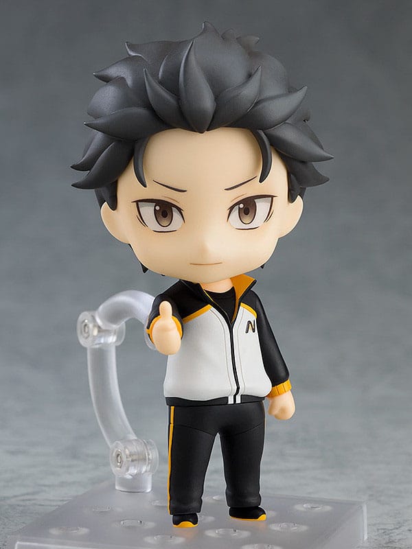 Re:Zero - Natsuki Subaru - Nendoroid Figur (Good Smile Company)