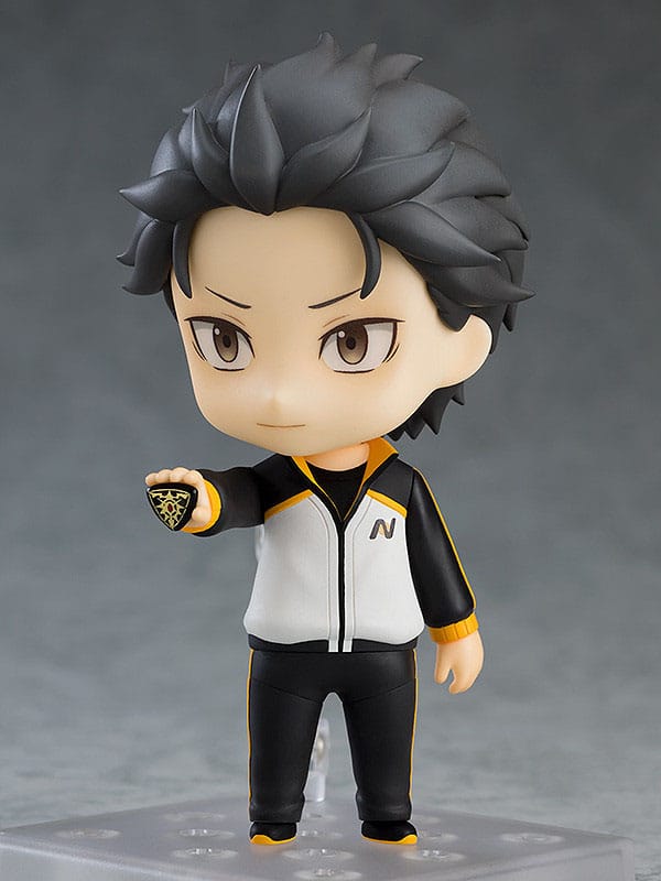Re:Zero - Natsuki Subaru - Nendoroid Figur (Good Smile Company)