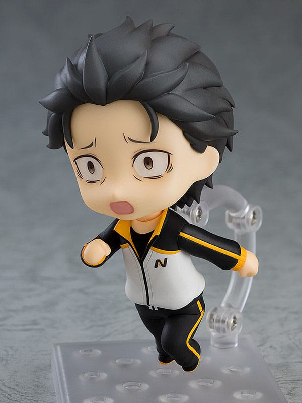 Re:Zero - Natsuki Subaru - Nendoroid Figur (Good Smile Company)