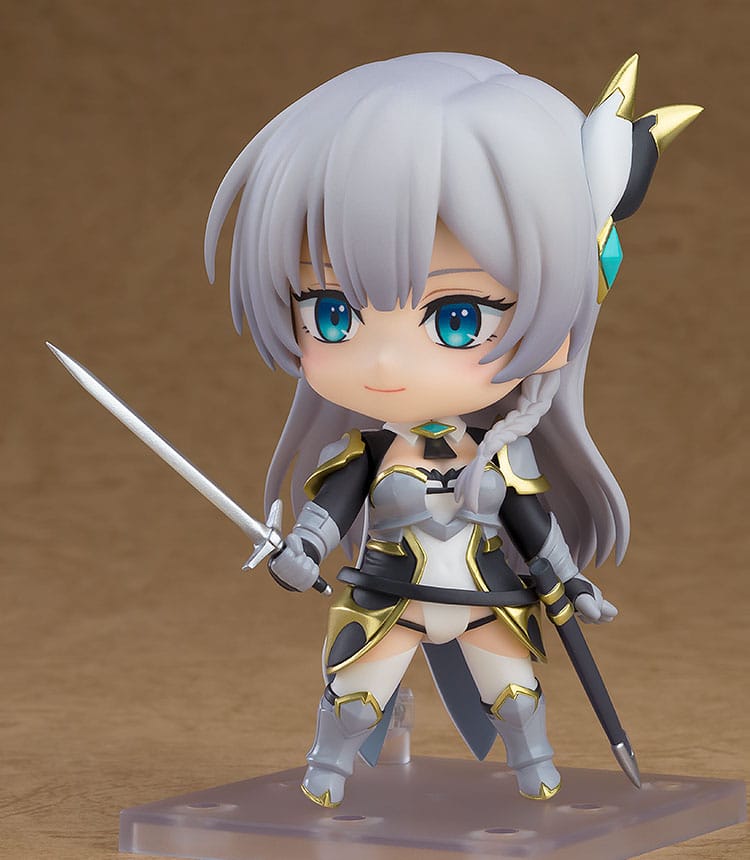 From Old Country Bumpkin to Master Swordsman - Allucia Citrus - Nendoroid Basic figure (Good smile company)