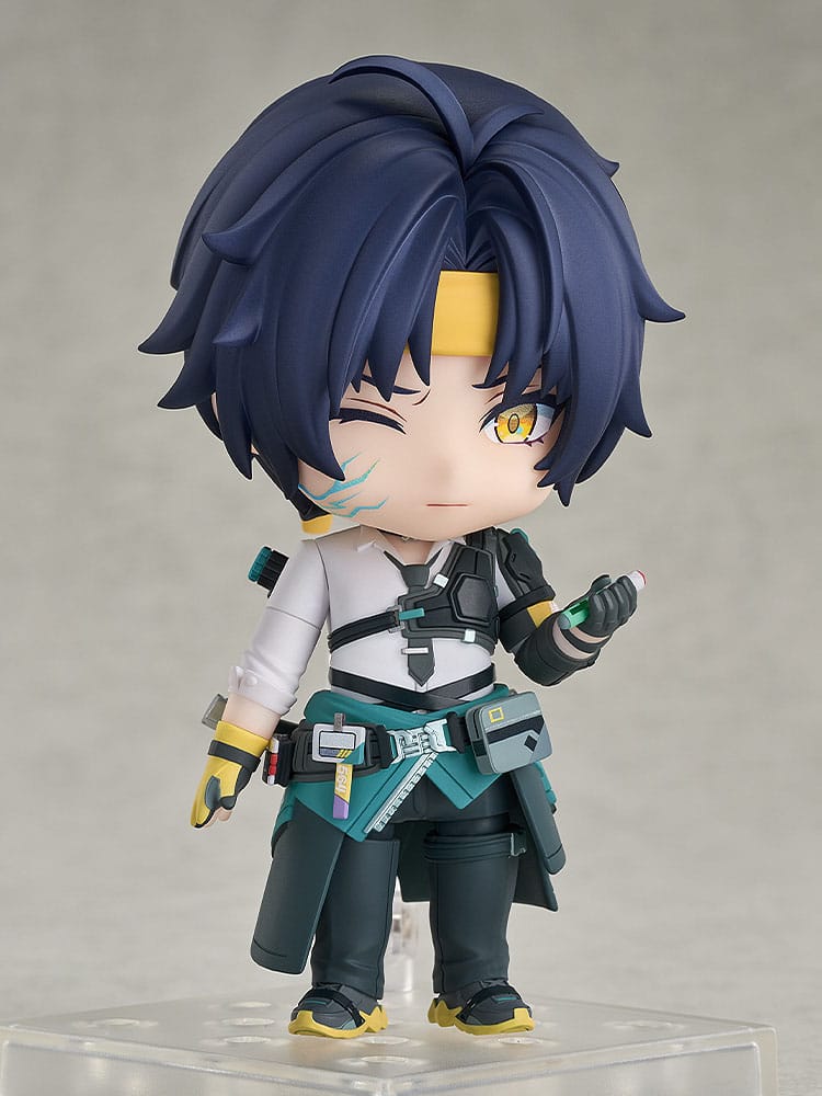 Zenless Zone Zero - Harumasa Asaba - Nendoroid Figur (Good Smile Company)