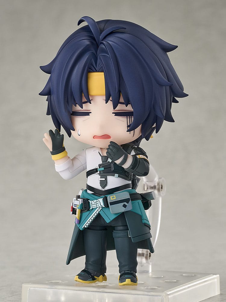 Zenless Zone Zero - Harumasa Asaba - Nendoroid Figur (Good Smile Company)