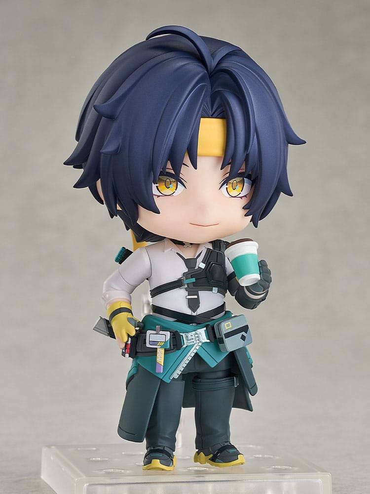 Zenless Zone Zero - Harumasa Asaba - Nendoroid Figur (Good Smile Company)