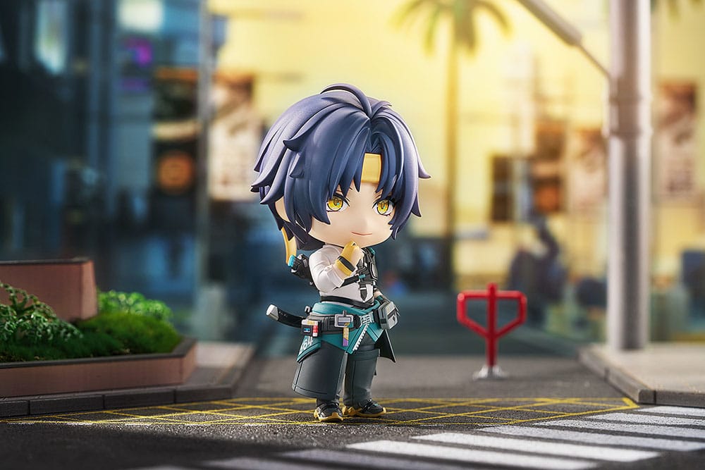 Zenless Zone Zero - Harumasa Asaba - Nendoroid Figur (Good Smile Company)