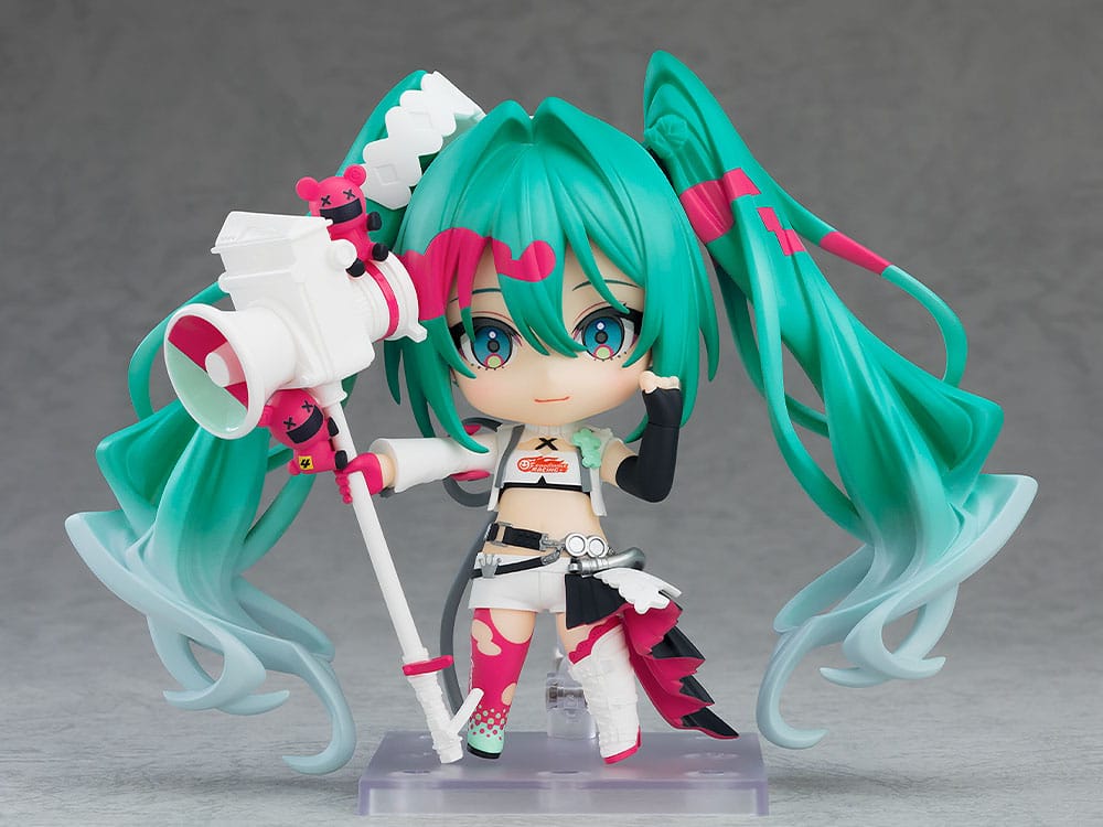 Hatsune Miku - Racing Miku 2025 - Nendoroid Figur (Good Smile Company)