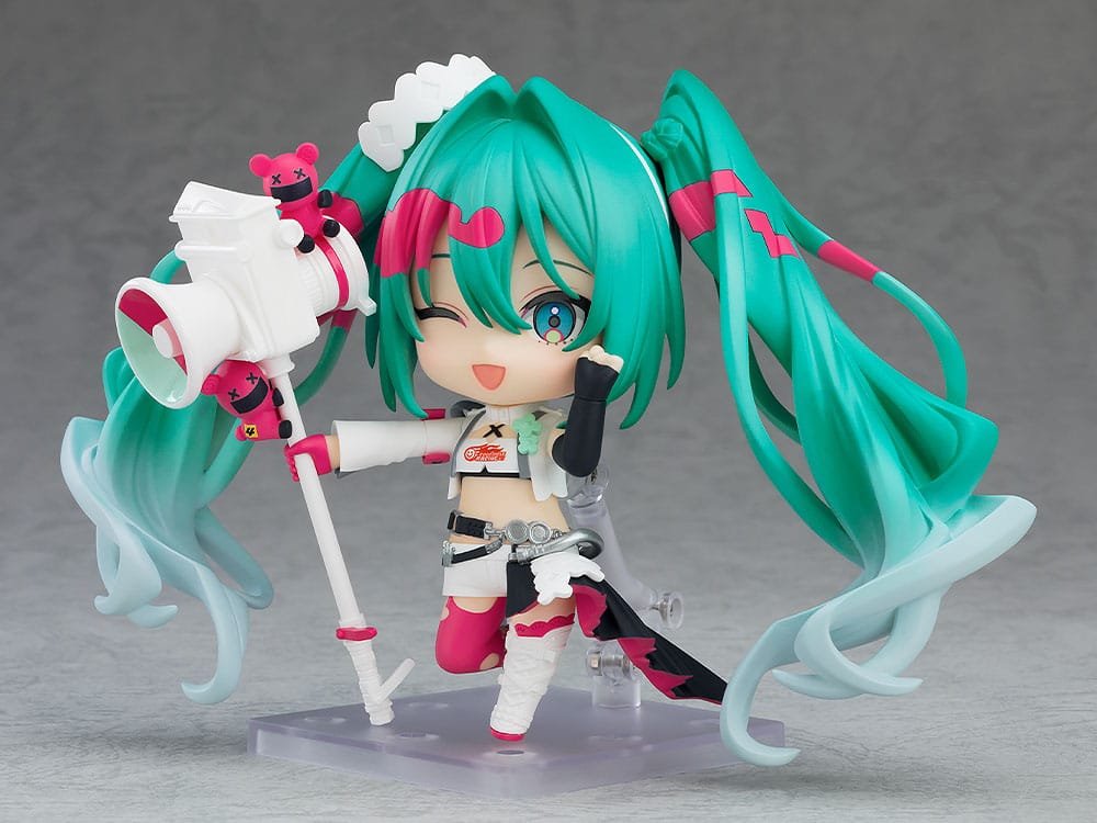 Hatsune Miku - Racing Miku 2025 - Nendoroid Figur (Good Smile Company)