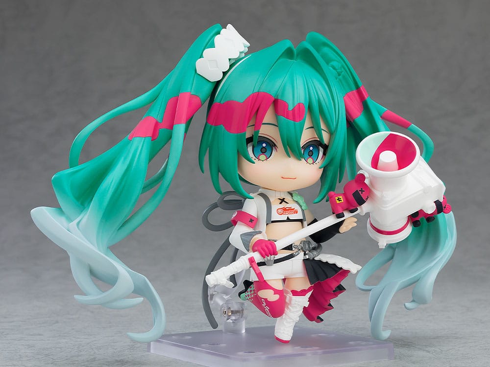 Hatsune Miku - Racing Miku 2025 - Nendoroid Figur (Good Smile Company)