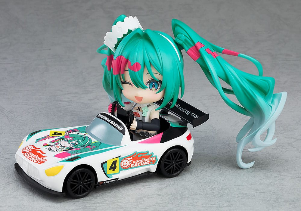 Hatsune Miku - Racing Miku 2025 - Nendoroid Figur (Good Smile Company)
