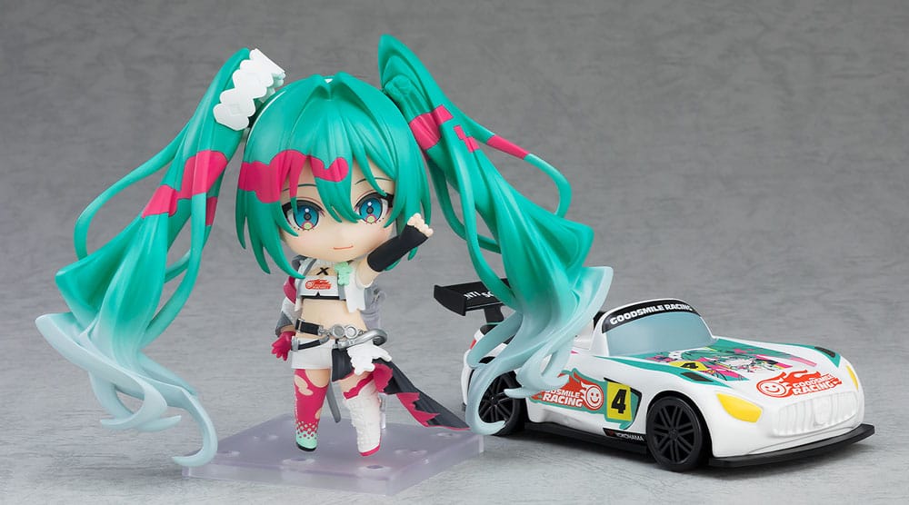 Hatsune Miku - Racing Miku 2025 - Nendoroid Figur (Good Smile Company)