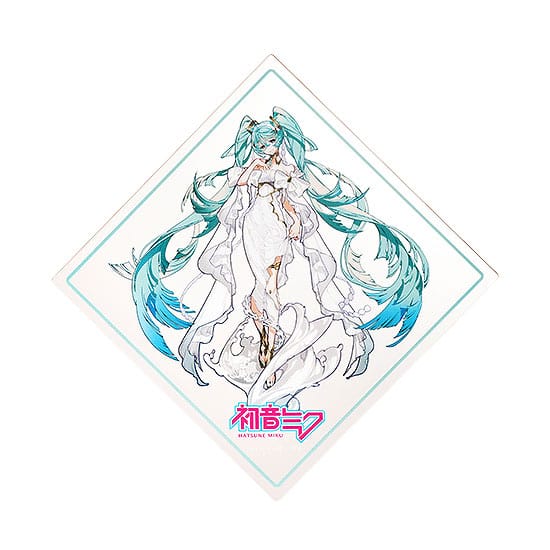 Hatsune Miku - Yoneyama Mai - Translucent Card Acryl-Aufsteller (Good Smile Company)