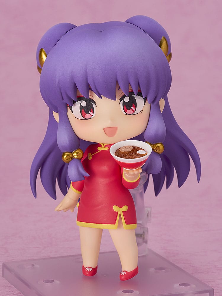 Ranma 1/2 - Shampoo - Nendoroid figure (Good smile company)