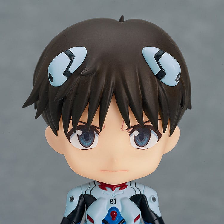 Neon Genesis Evangelion: 2.0 You Can (Not) Advance - Shinji Ikari - Plugsuit Nendoroid Figur (Good Smile Company)