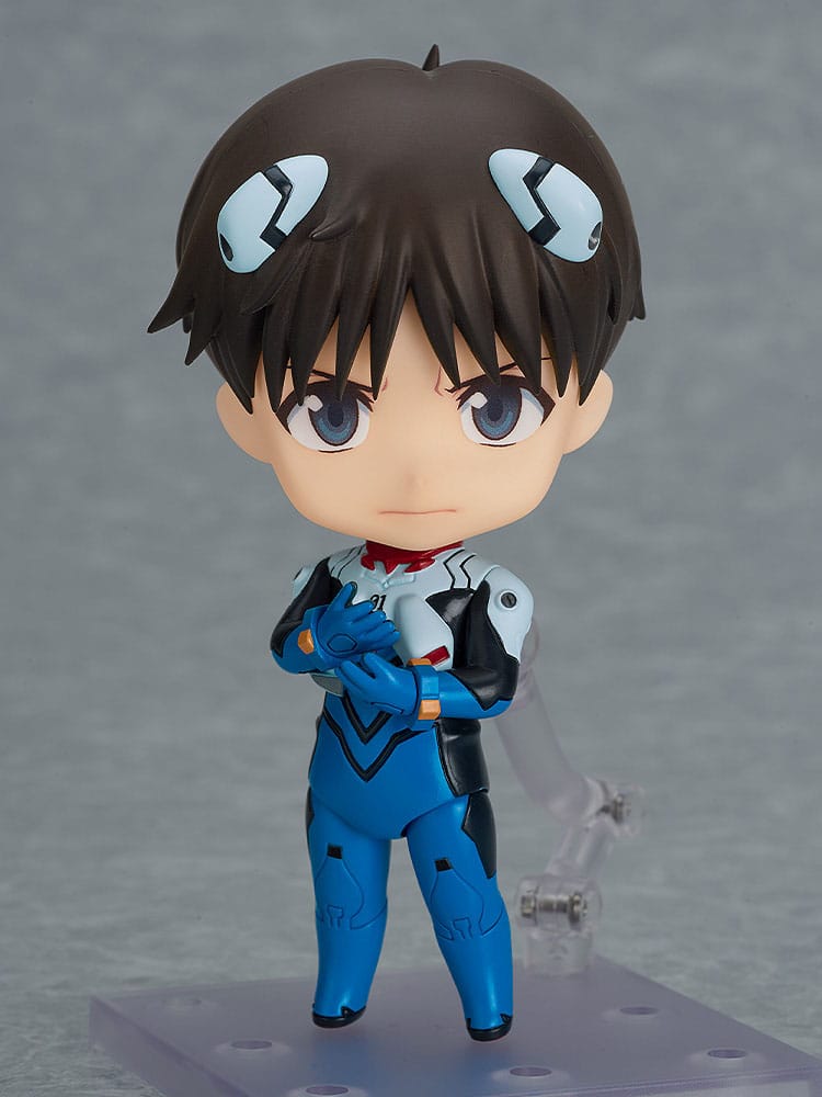 Neon Genesis Evangelion: 2.0 You Can (Not) Advance - Shinji Ikari - Plugsuit Nendoroid Figur (Good Smile Company)