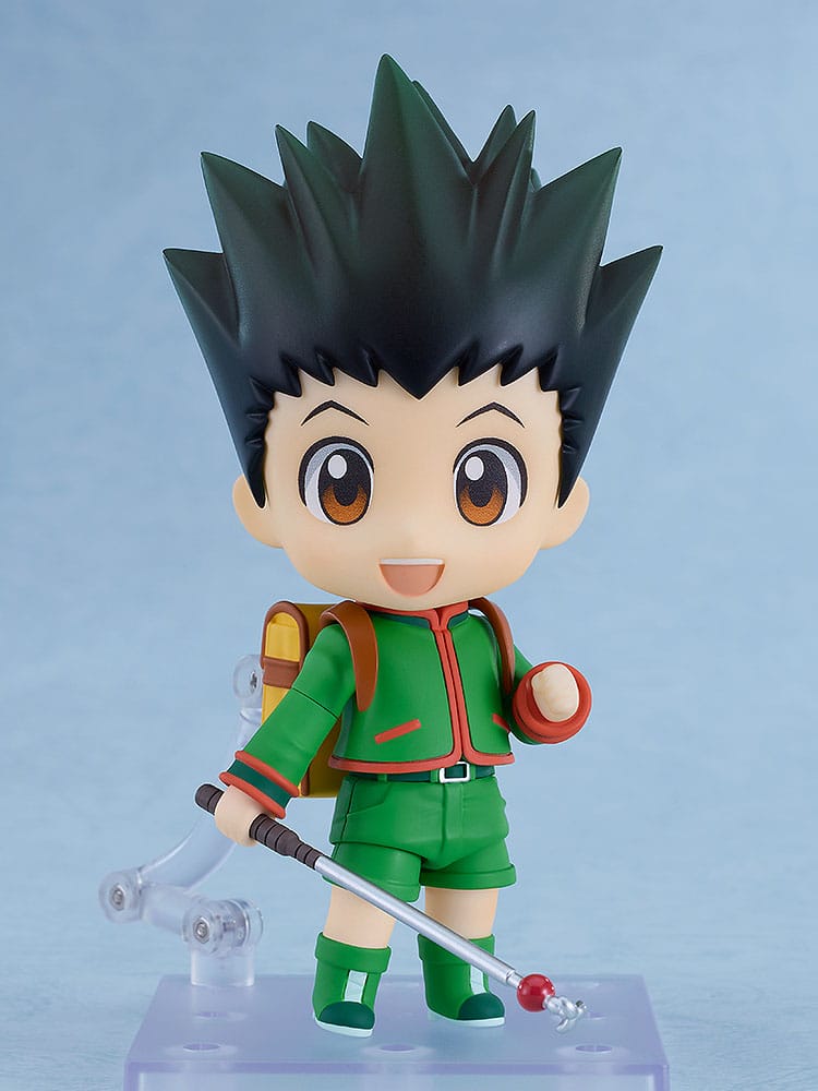 Hunter x Hunter - Gon Freecss - Hunter Exam Nendoroid Figur (Good Smile Company)