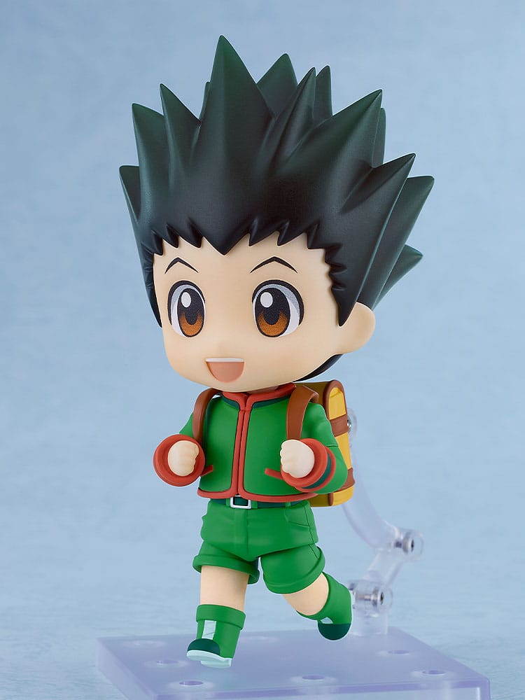 Hunter x Hunter - Gon Freecss - Hunter Exam Nendoroid Figur (Good Smile Company)