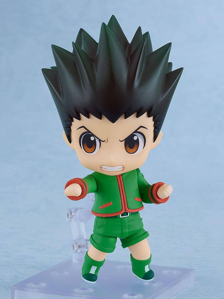 Hunter x Hunter - Gon Freecss - Hunter Exam Nendoroid Figur (Good Smile Company)