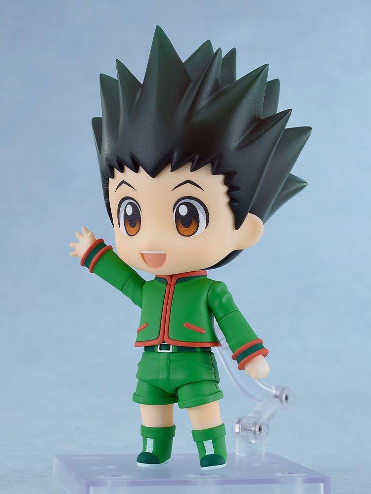 Hunter x Hunter - Gon Freecss - Hunter Exam Nendoroid Figur (Good Smile Company)