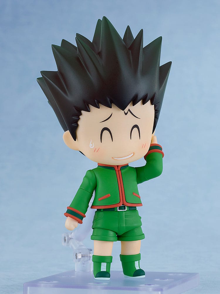 Hunter x Hunter - Gon Freecss - Hunter Exam Nendoroid Figur (Good Smile Company)