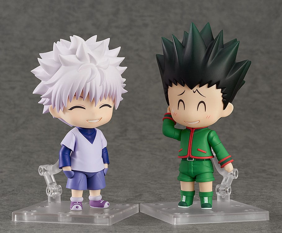 Hunter x Hunter - Gon Freecss - Hunter Exam Nendoroid Figur (Good Smile Company)