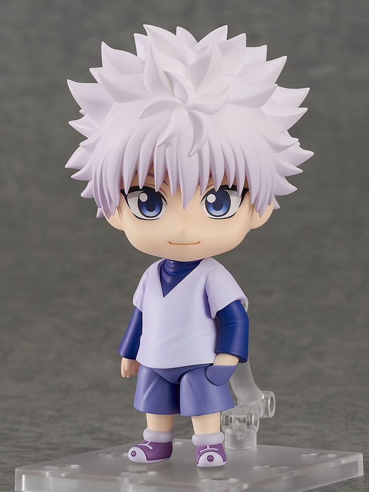 Hunter x Hunter - Killua Zoldyck - Hunter Exam Nendoroid Figur (Good Smile Company)