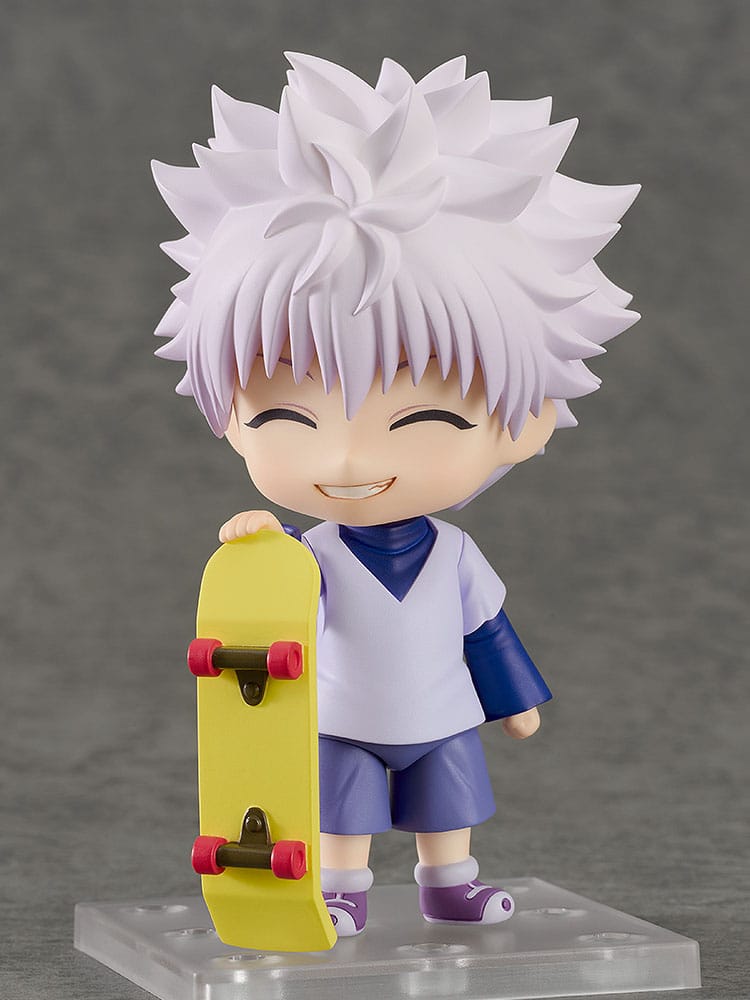 Hunter x Hunter - Killua Zoldyck - Hunter Exam Nendoroid Figur (Good Smile Company)