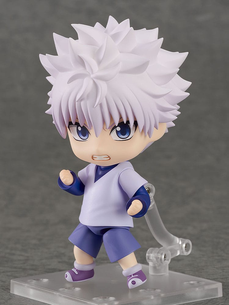 Hunter x Hunter - Killua Zoldyck - Hunter Exam Nendoroid Figur (Good Smile Company)