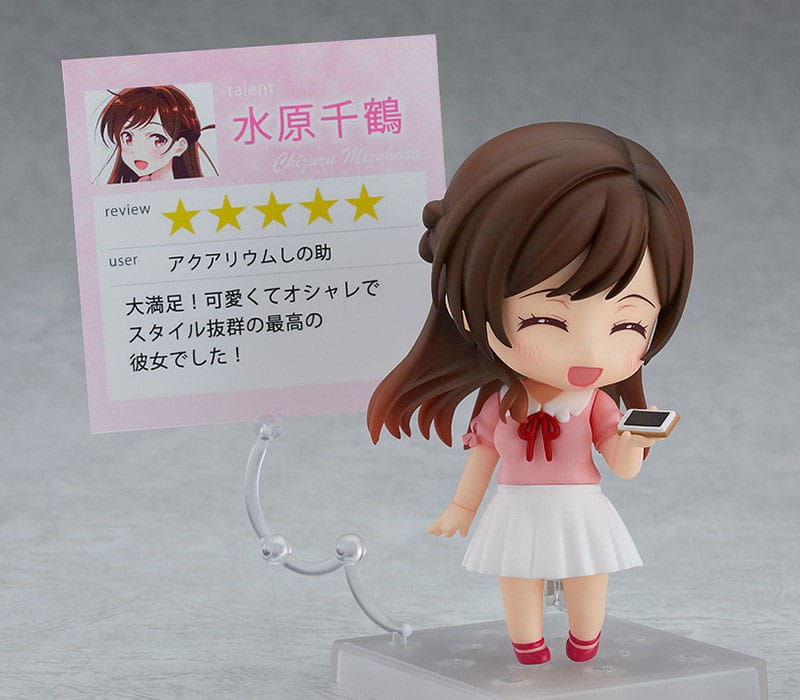 Rent A Girlfriend - Chizuru Mizuhara - Nendoroid Figur (Good Smile Company)