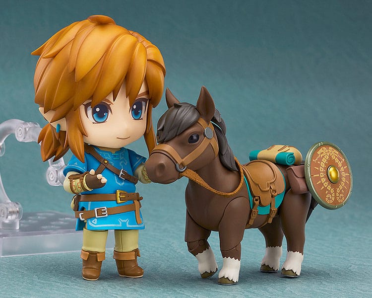 The Legend of Zelda - Link - Breath of the Wild - DX Edition Nendoroid figure (Good smile company) (5th run)
