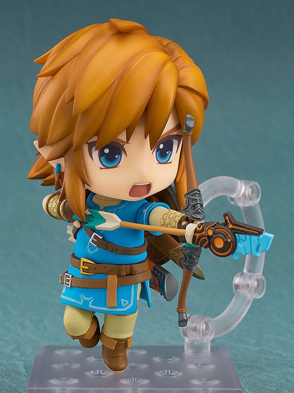 The Legend of Zelda - Link - Breath of the Wild - DX Edition Nendoroid figure (Good smile company) (5th run)