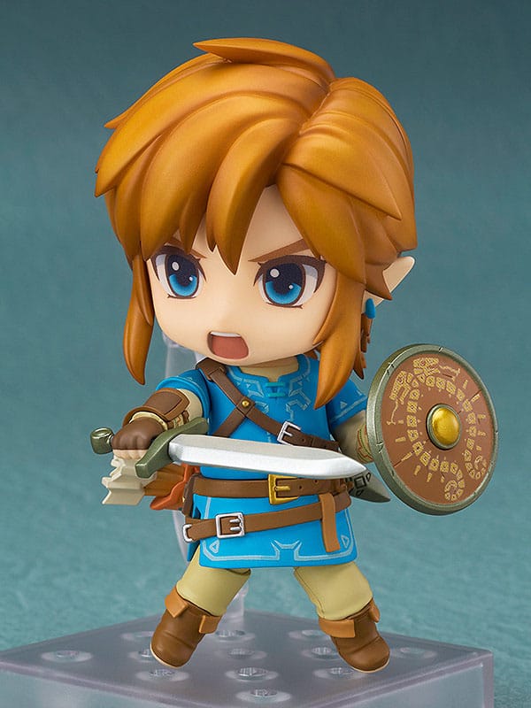 The Legend of Zelda - Link - Breath of the Wild - DX Edition Nendoroid figure (Good smile company) (5th run)
