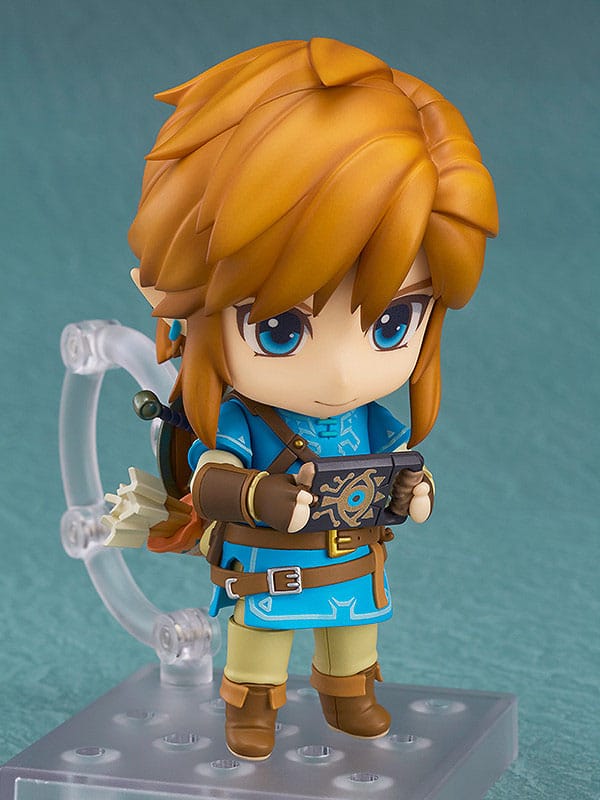 The Legend of Zelda - Link - Breath of the Wild - DX Edition Nendoroid figure (Good smile company) (5th run)