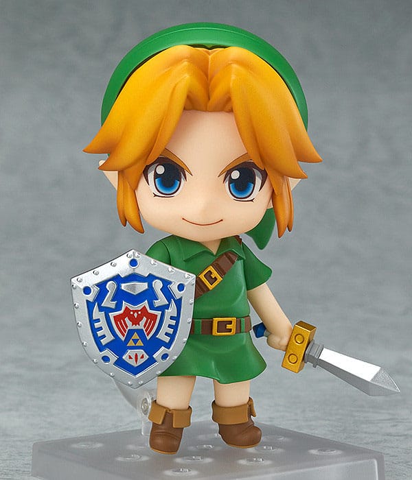The Legend of Zelda: Majora's Mask - Link - Majora's Mask 3D Nendoroid figure (Good smile company)