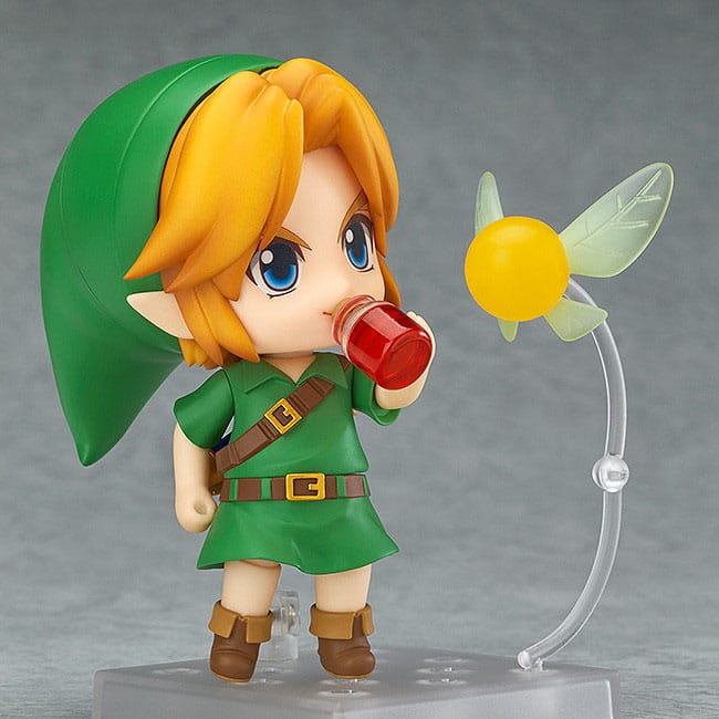 The Legend of Zelda: Majora's Mask - Link - Majora's Mask 3D Nendoroid figure (Good smile company)