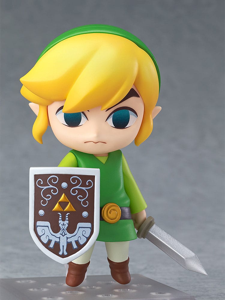 The Legend of Zelda: The Wind Waker - Link - The Wind Waker Nendoroid figure (Good smile company) (re-run)