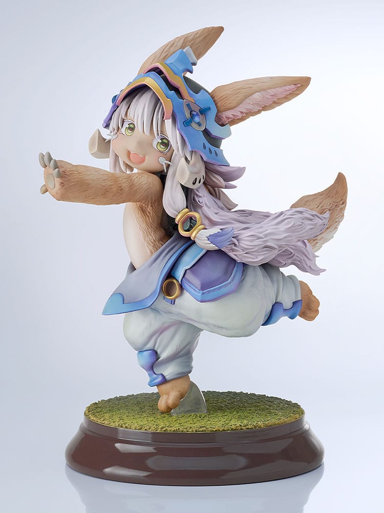 Made in Abyss: The Golden City of the Scorching Sun - Nanachi - New Outfit Figur 1/8 (Good Smile Company)