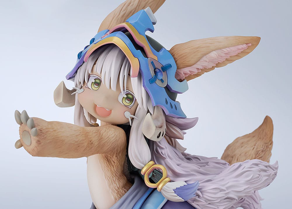 Made in Abyss: The Golden City of the Scorching Sun - Nanachi - New Outfit Figur 1/8 (Good Smile Company)