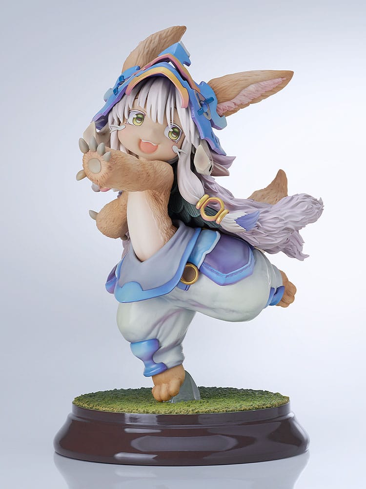 Made in Abyss: The Golden City of the Scorching Sun - Nanachi - New Outfit Figur 1/8 (Good Smile Company)