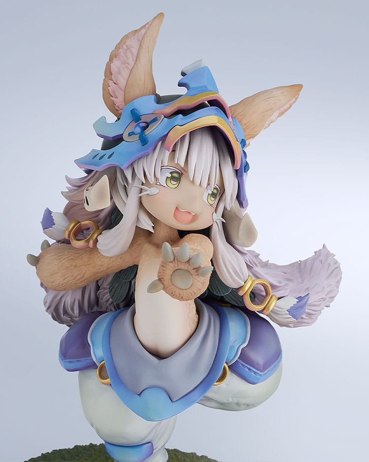 Made in Abyss: The Golden City of the Scorching Sun - Nanachi - New Outfit Figur 1/8 (Good Smile Company)