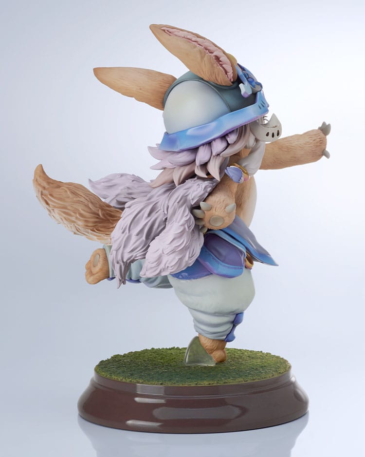 Made in Abyss: The Golden City of the Scorching Sun - Nanachi - New Outfit Figur 1/8 (Good Smile Company)