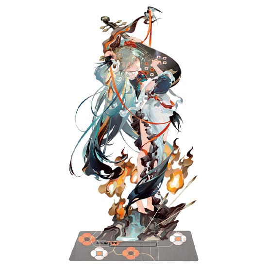 Hatsune Miku - Shimian Maifu - Acrylic-Aufsteller (Good Smile Company)