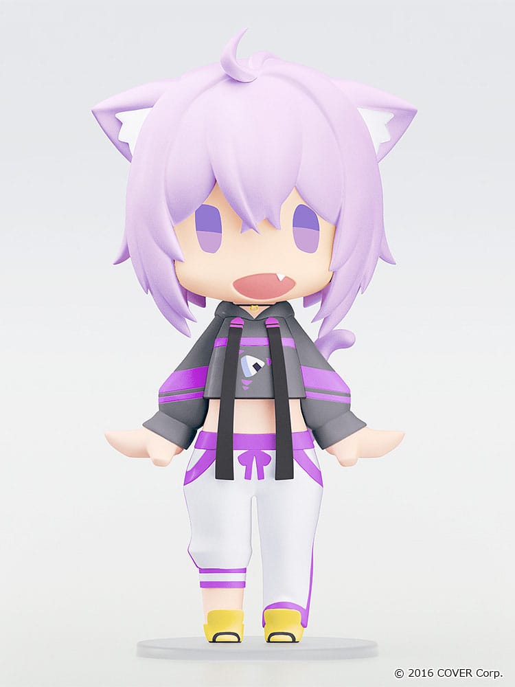 Hololive Production - Nekomata Okayu - Hello! Good smile figure (Good smile company)