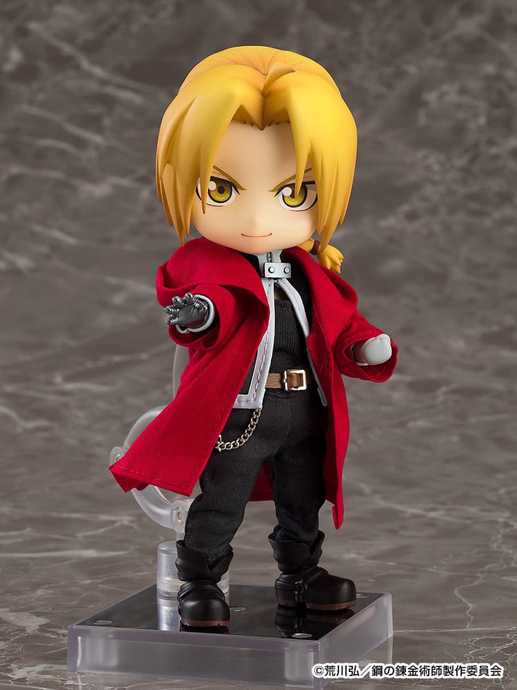 Fullmetal Alchemist: Brotherhood - Edward Elric - Nendoroid Doll (Good Smile Company)